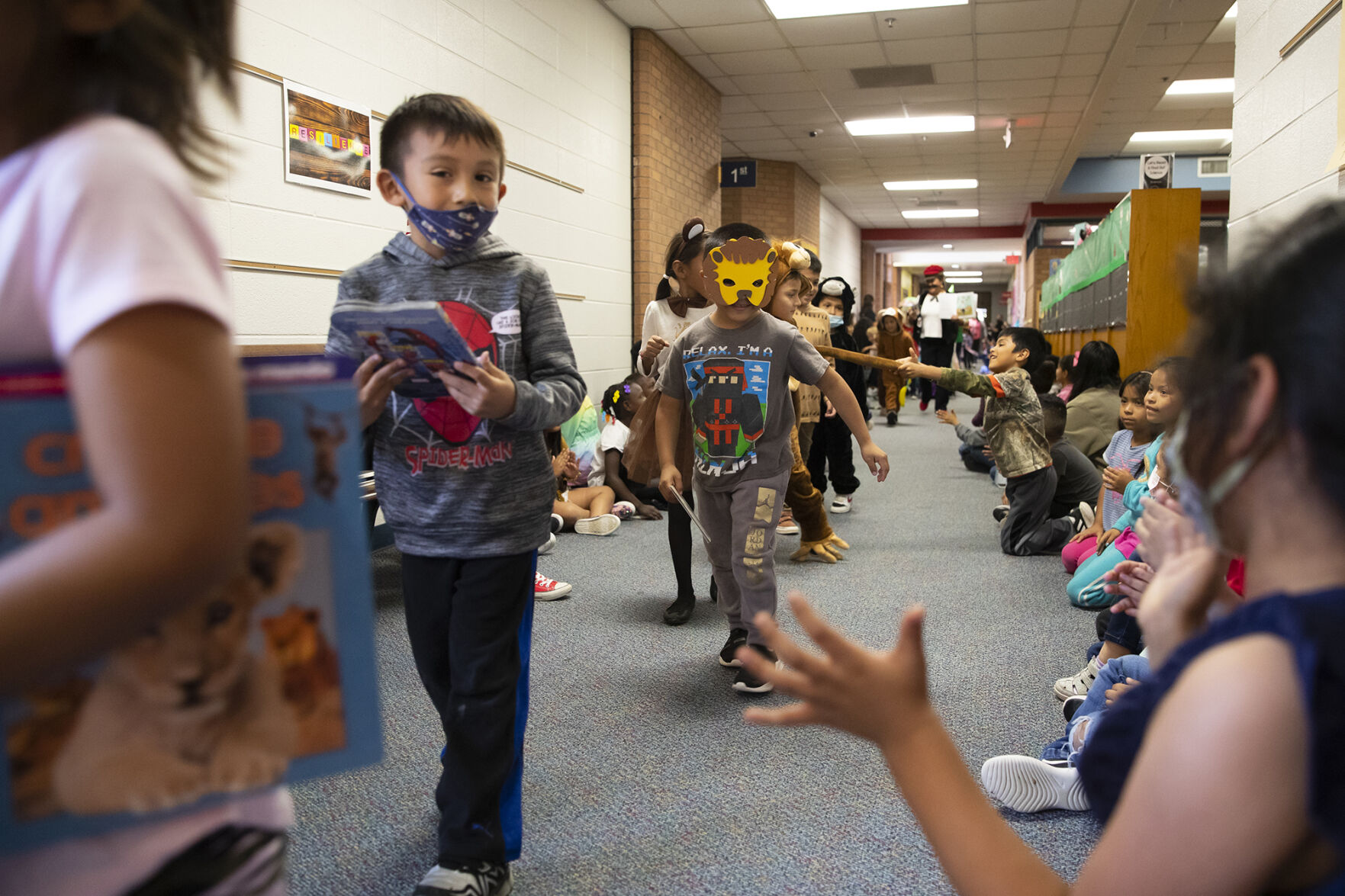 Book Character Parade